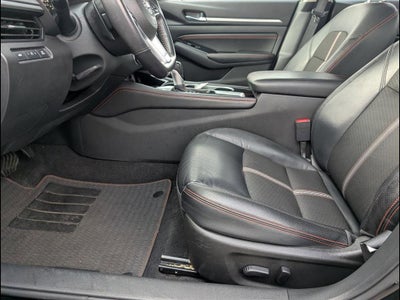 2023 Nissan Altima SR FWD