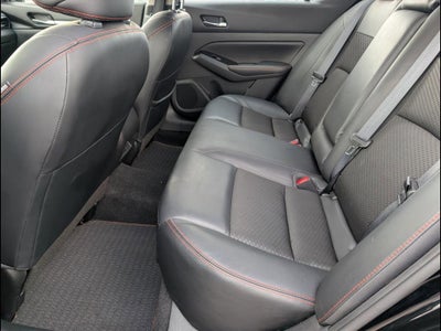 2023 Nissan Altima SR FWD