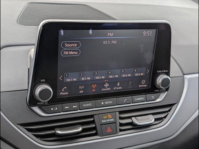 2023 Nissan Altima SR FWD