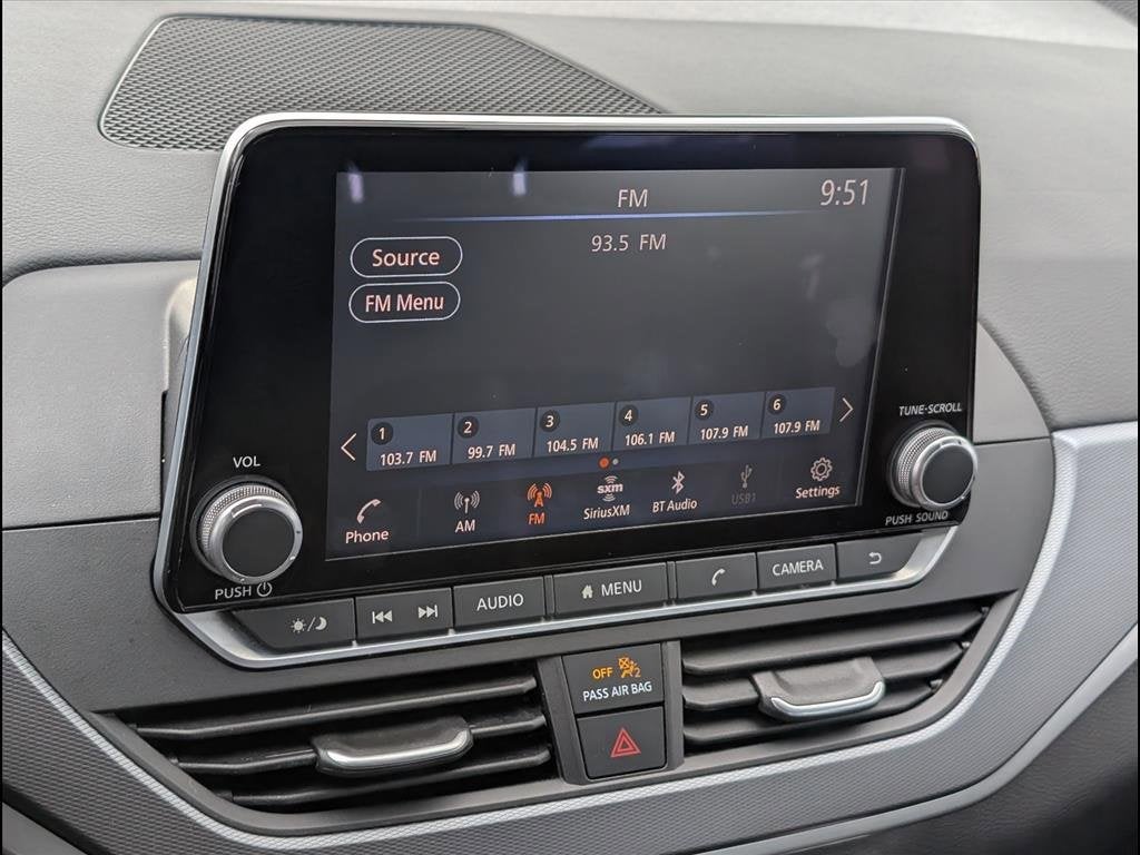 2023 Nissan Altima SR FWD