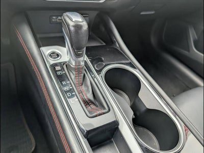 2023 Nissan Altima SR FWD