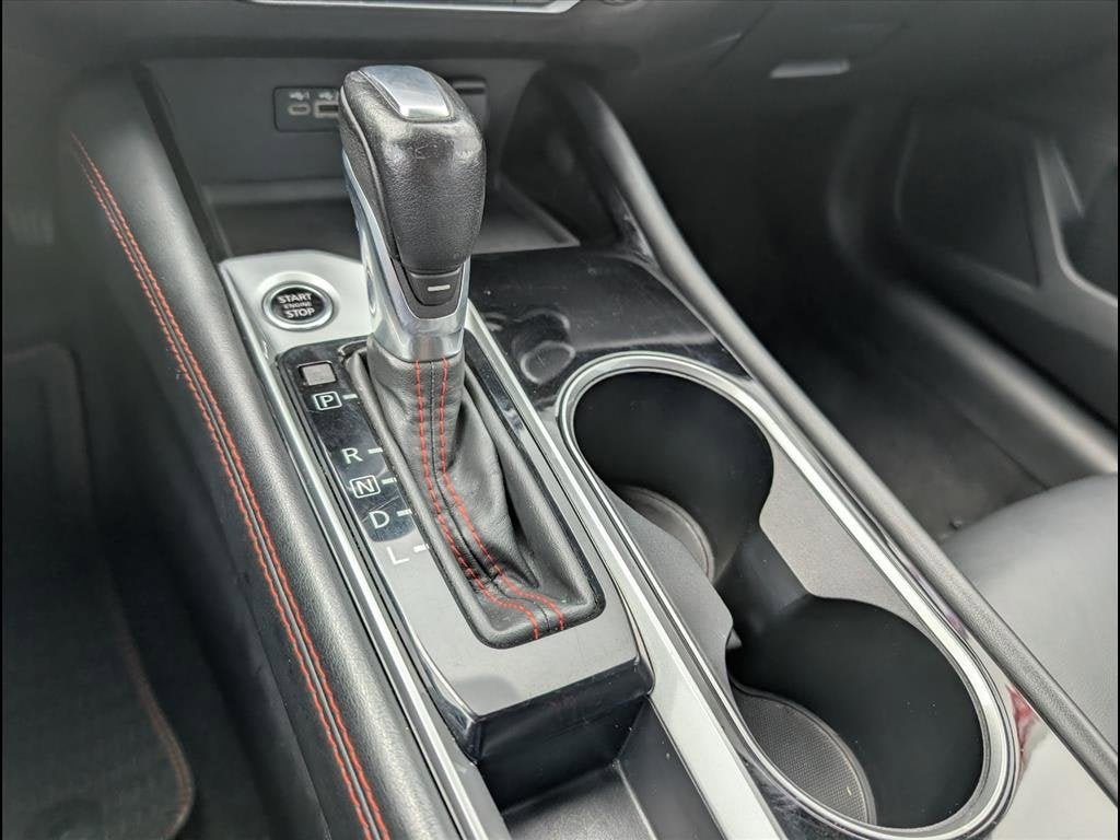 2023 Nissan Altima SR FWD