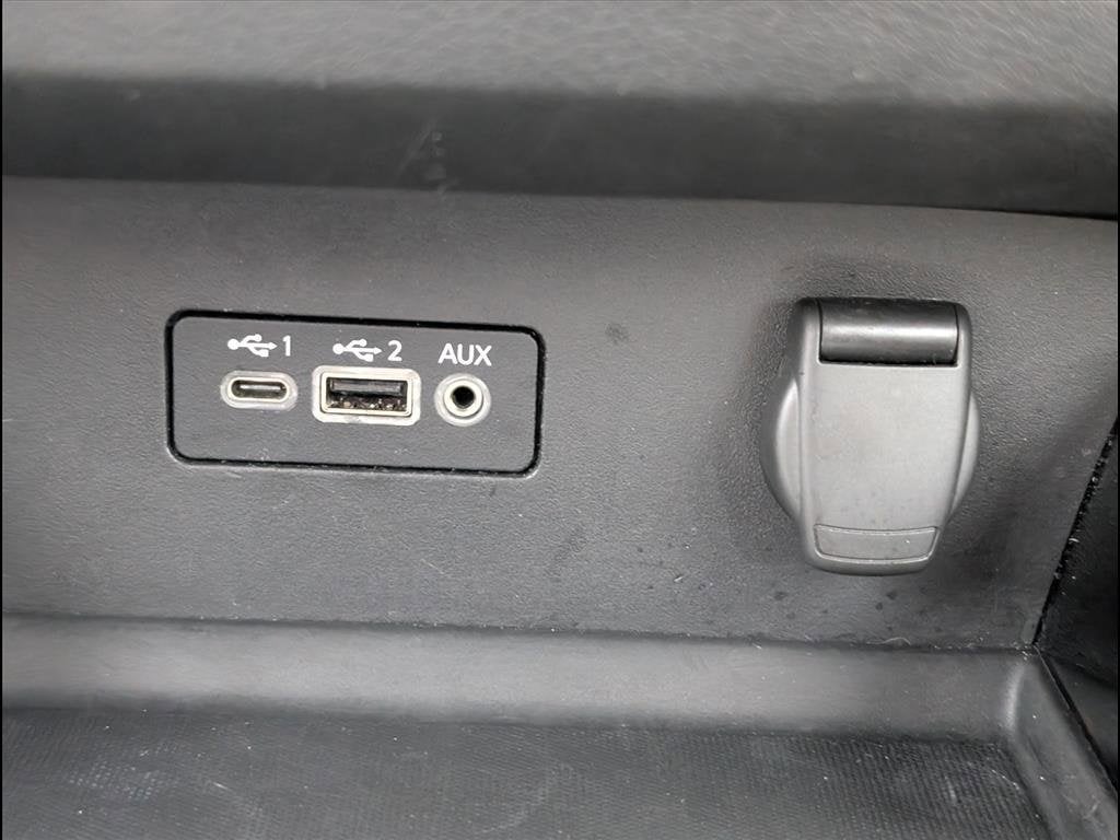 2023 Nissan Altima SR FWD