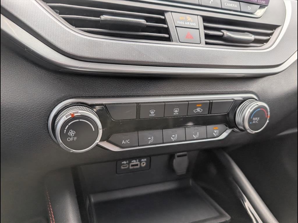 2023 Nissan Altima SR FWD