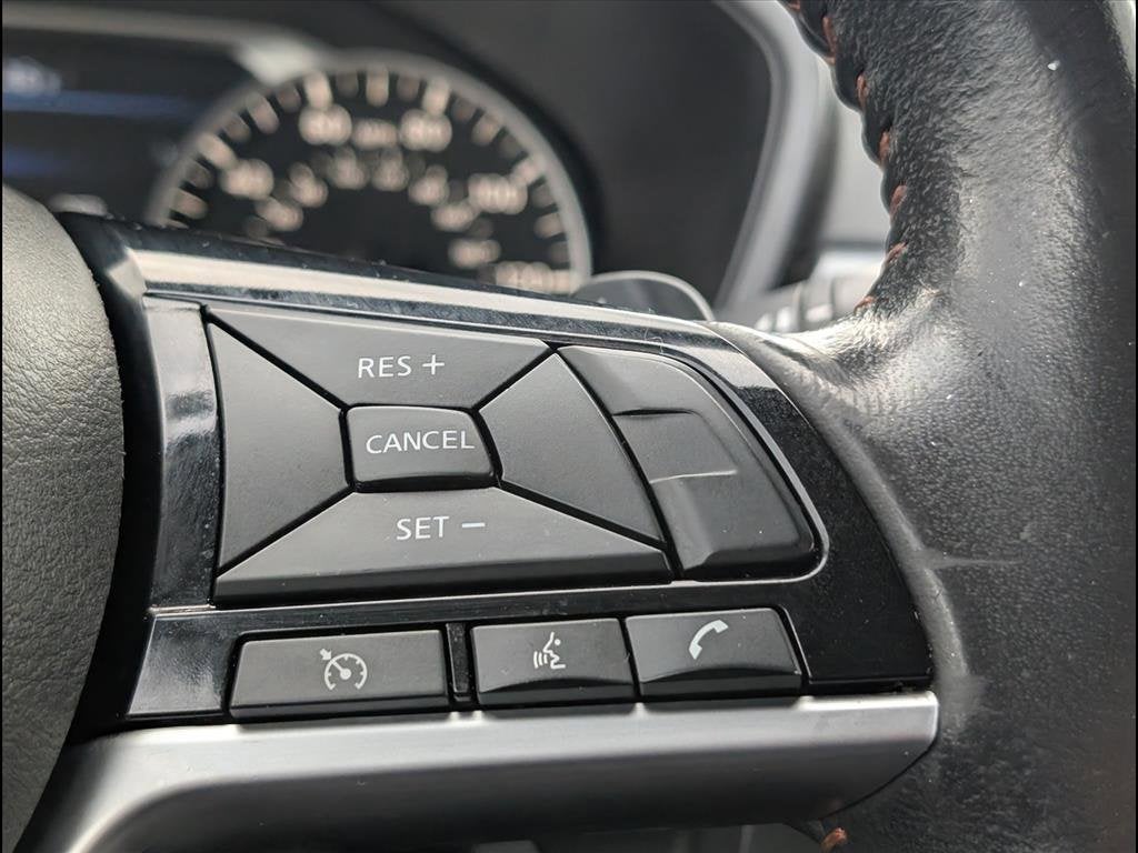 2023 Nissan Altima SR FWD