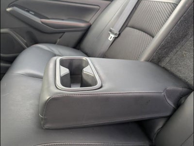 2023 Nissan Altima SR FWD