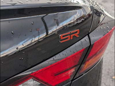 2023 Nissan Altima SR FWD