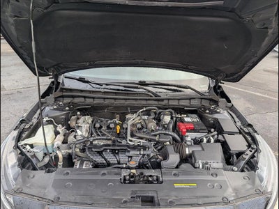 2023 Nissan Altima SR FWD