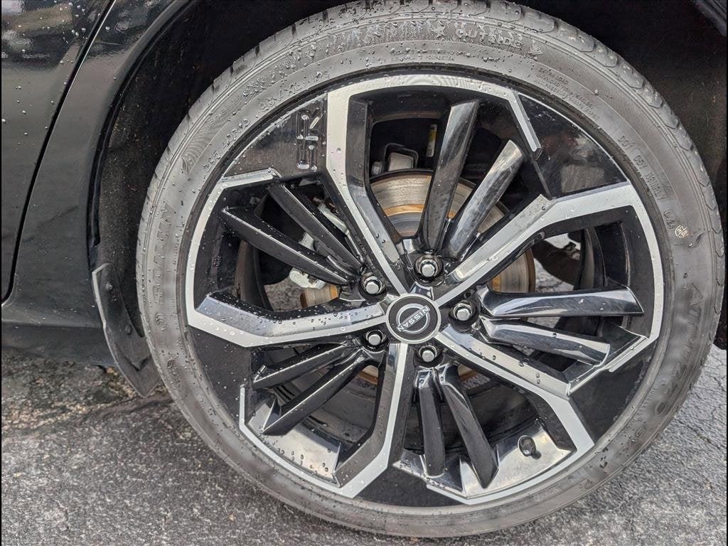 2023 Nissan Altima SR FWD