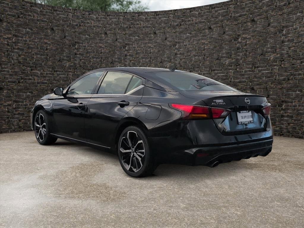 2023 Nissan Altima SR FWD