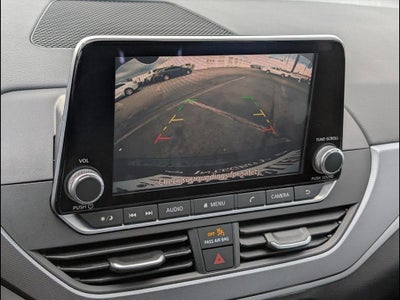 2023 Nissan Altima SR FWD