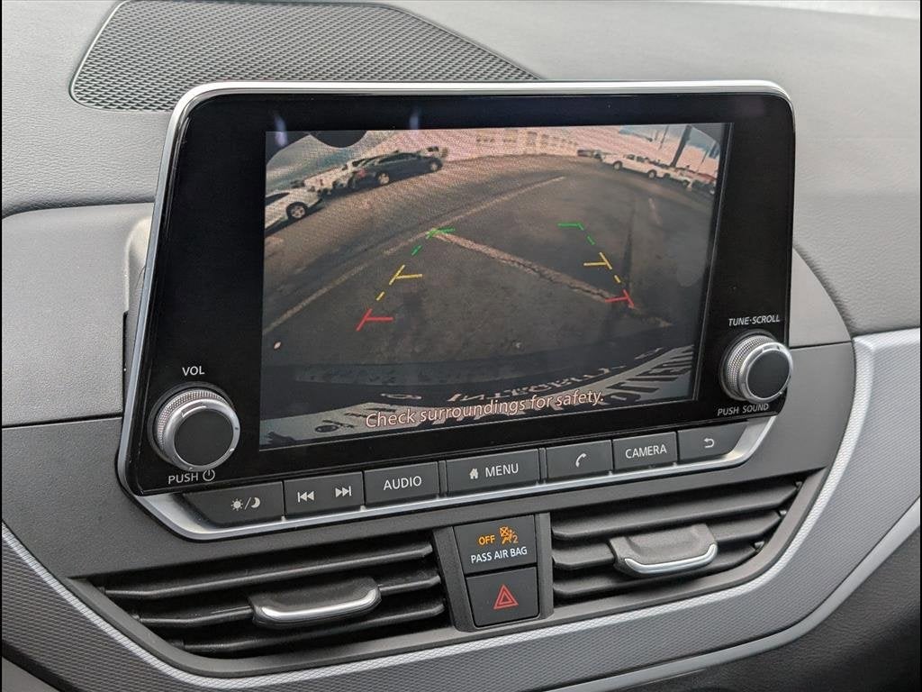 2023 Nissan Altima SR FWD