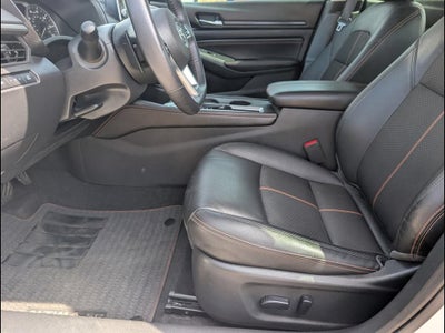 2020 Nissan Altima SR FWD