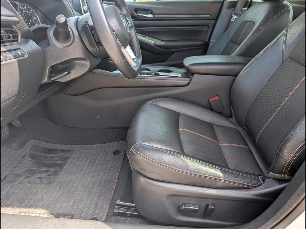 2020 Nissan Altima SR FWD