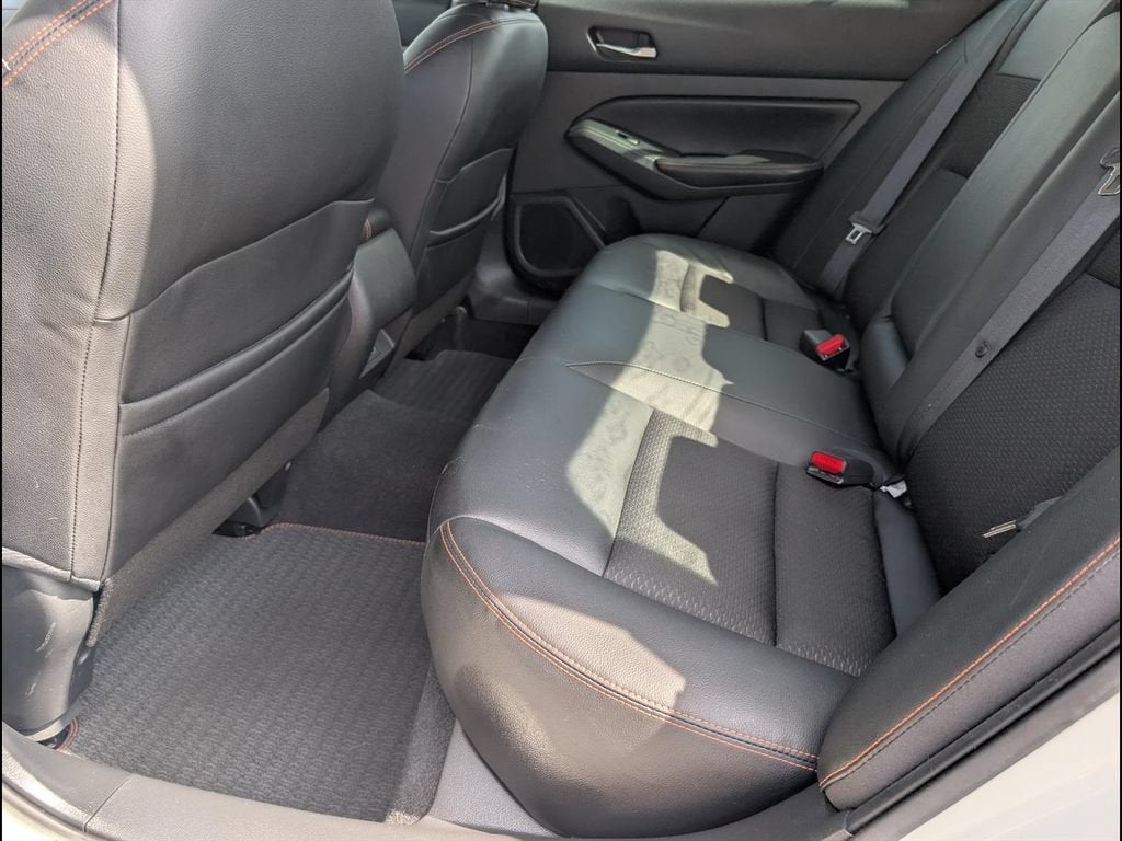2020 Nissan Altima SR FWD
