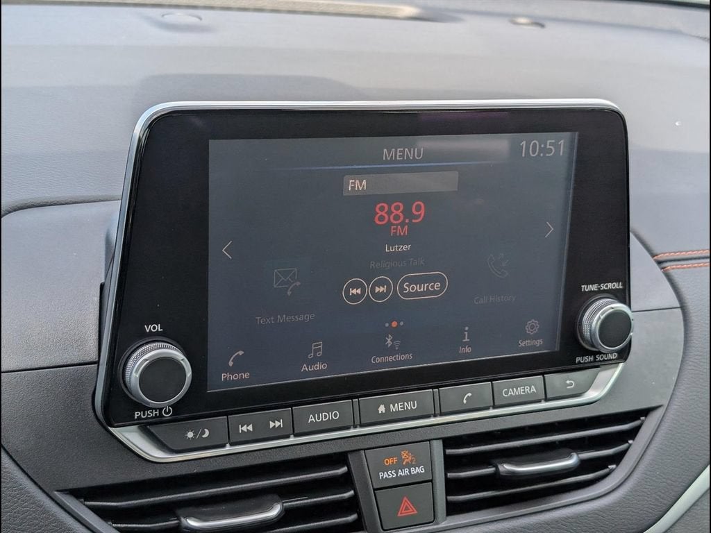 2020 Nissan Altima SR FWD