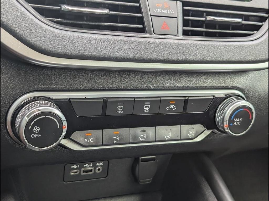 2020 Nissan Altima SR FWD
