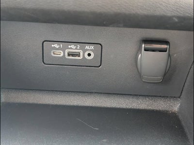 2020 Nissan Altima SR FWD