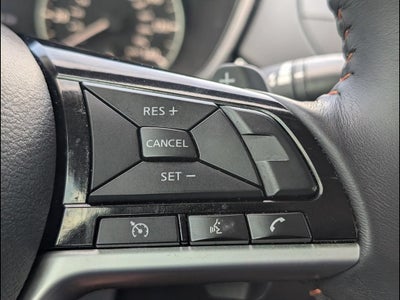2020 Nissan Altima SR FWD