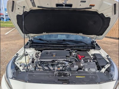 2020 Nissan Altima SR FWD