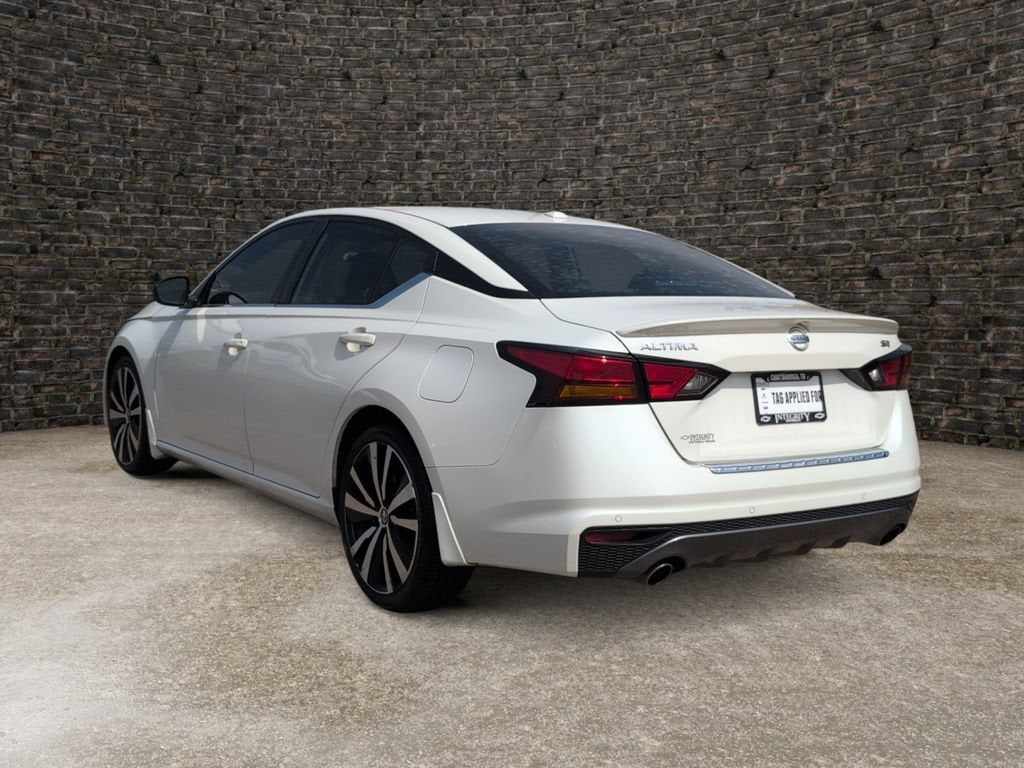 2020 Nissan Altima SR FWD