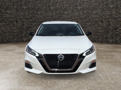 2020 Nissan Altima SR FWD