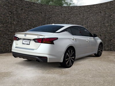 2020 Nissan Altima SR FWD