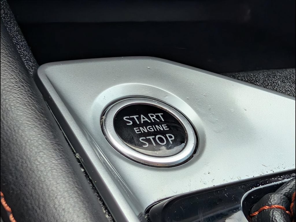 2020 Nissan Altima SR FWD