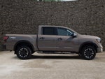 2024 Nissan TITAN Crew Cab PRO-4X 4x4