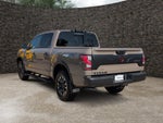 2024 Nissan TITAN Crew Cab PRO-4X 4x4