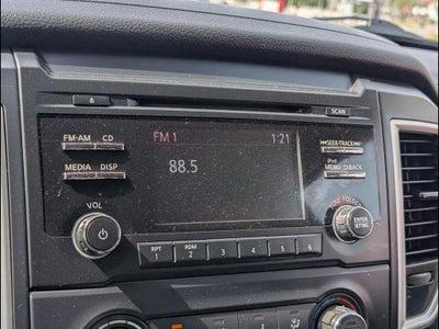2018 Nissan TITAN XD S Gas