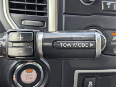 2018 Nissan TITAN XD S Gas