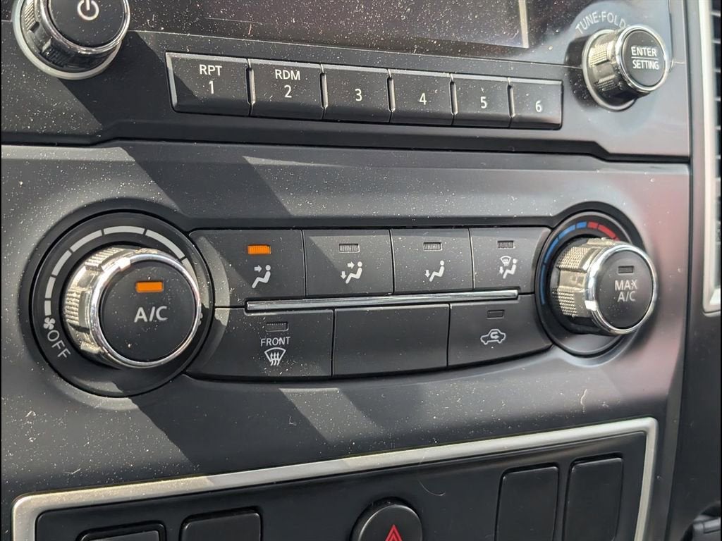 2018 Nissan TITAN XD S Gas
