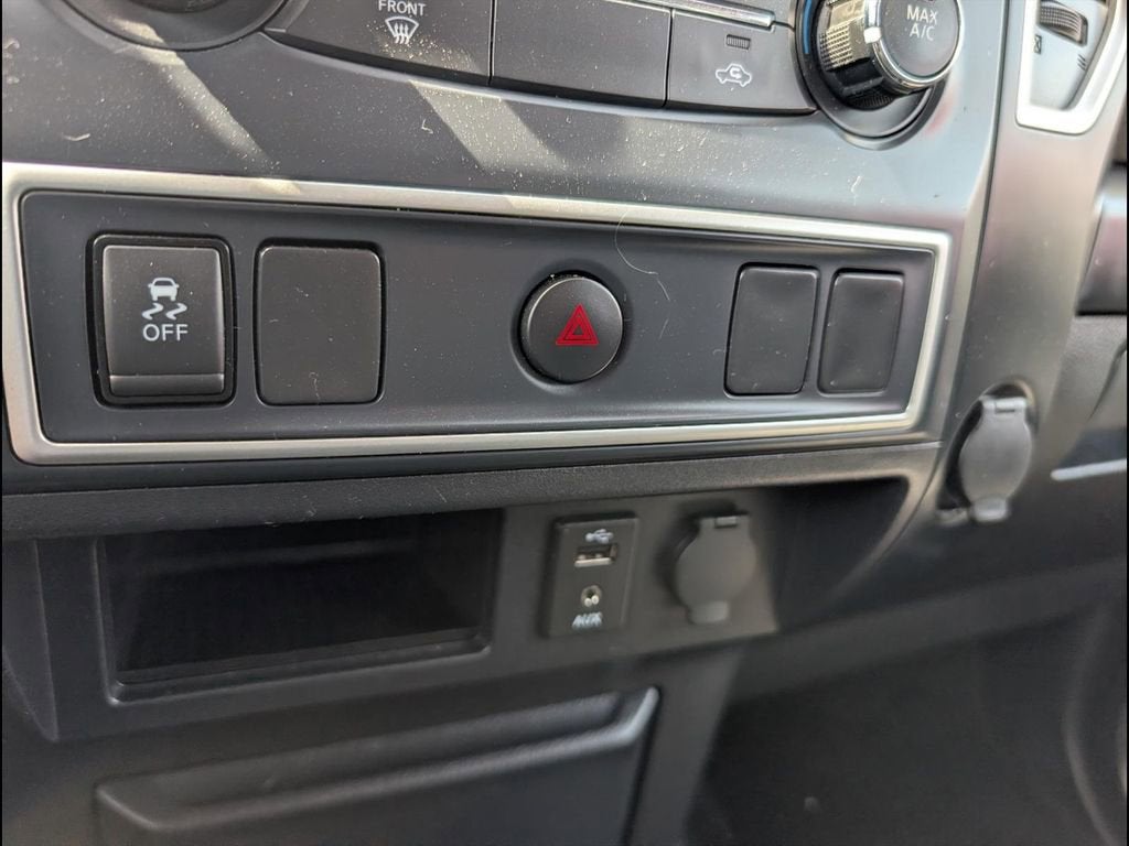2018 Nissan TITAN XD S Gas