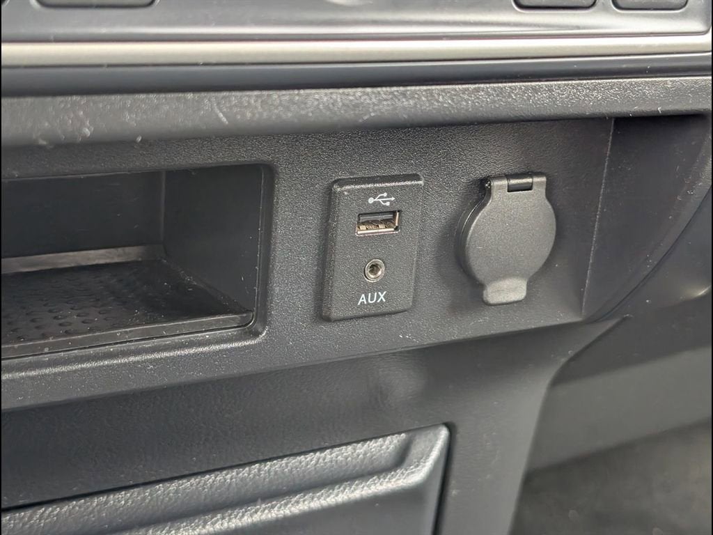 2018 Nissan TITAN XD S Gas