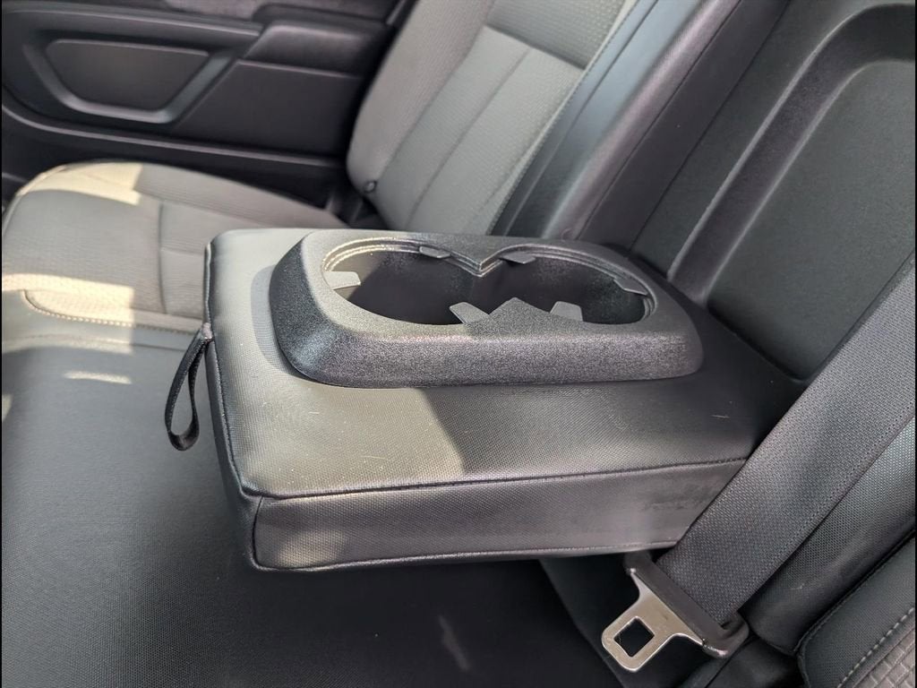 2018 Nissan TITAN XD S Gas