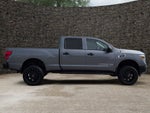 2018 Nissan TITAN XD S Gas