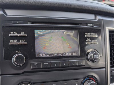 2018 Nissan TITAN XD S Gas