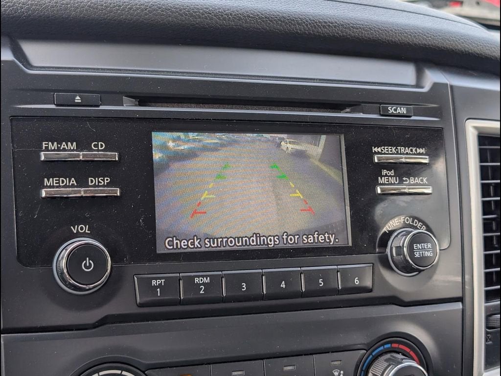 2018 Nissan TITAN XD S Gas