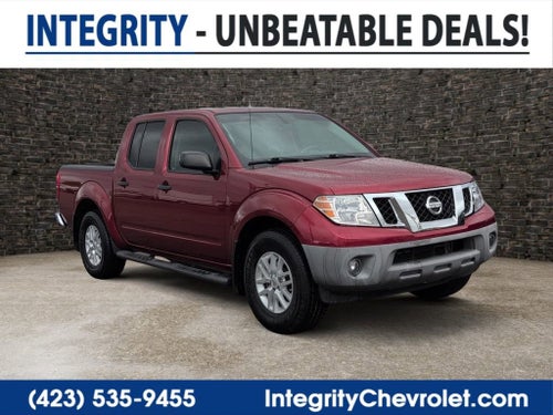 2019 Nissan Frontier SV