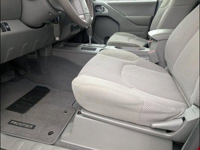2019 Nissan Frontier SV
