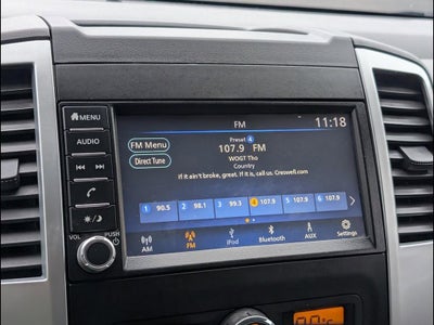 2019 Nissan Frontier SV
