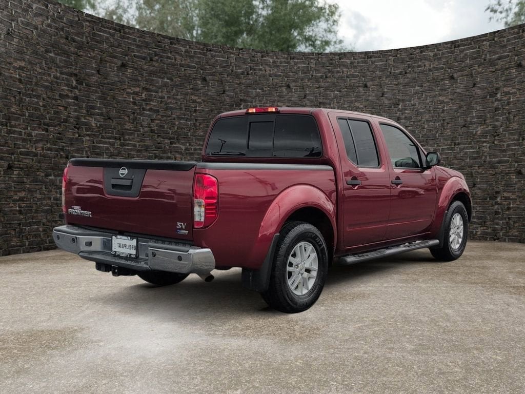 2019 Nissan Frontier SV