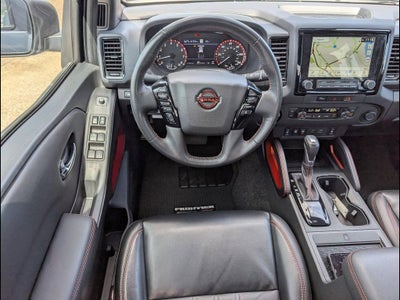 2023 Nissan Frontier Crew Cab PRO-4X 4x4