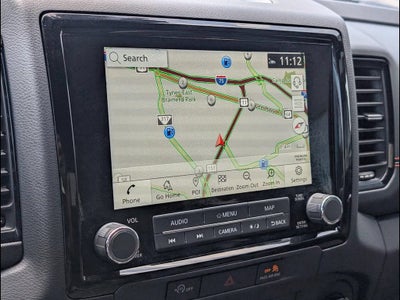 2023 Nissan Frontier Crew Cab PRO-4X 4x4