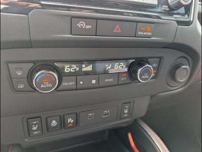 2023 Nissan Frontier Crew Cab PRO-4X 4x4