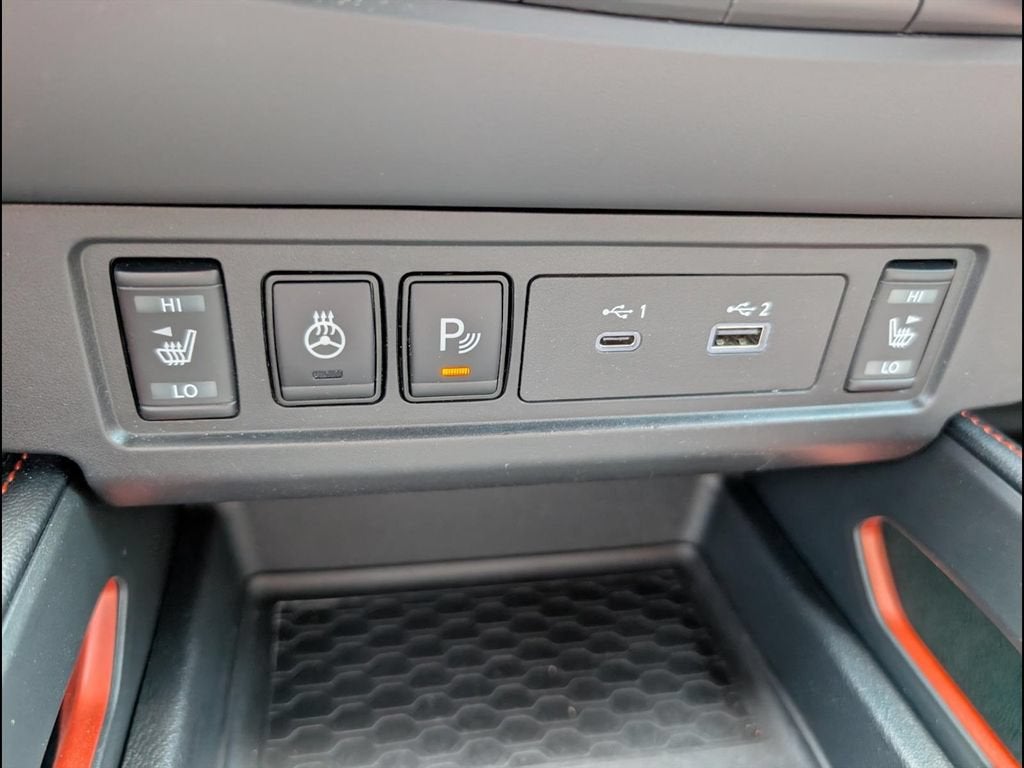 2023 Nissan Frontier Crew Cab PRO-4X 4x4