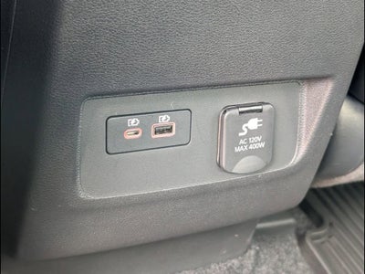 2023 Nissan Frontier Crew Cab PRO-4X 4x4