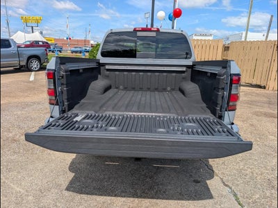 2023 Nissan Frontier Crew Cab PRO-4X 4x4