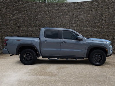 2023 Nissan Frontier Crew Cab PRO-4X 4x4